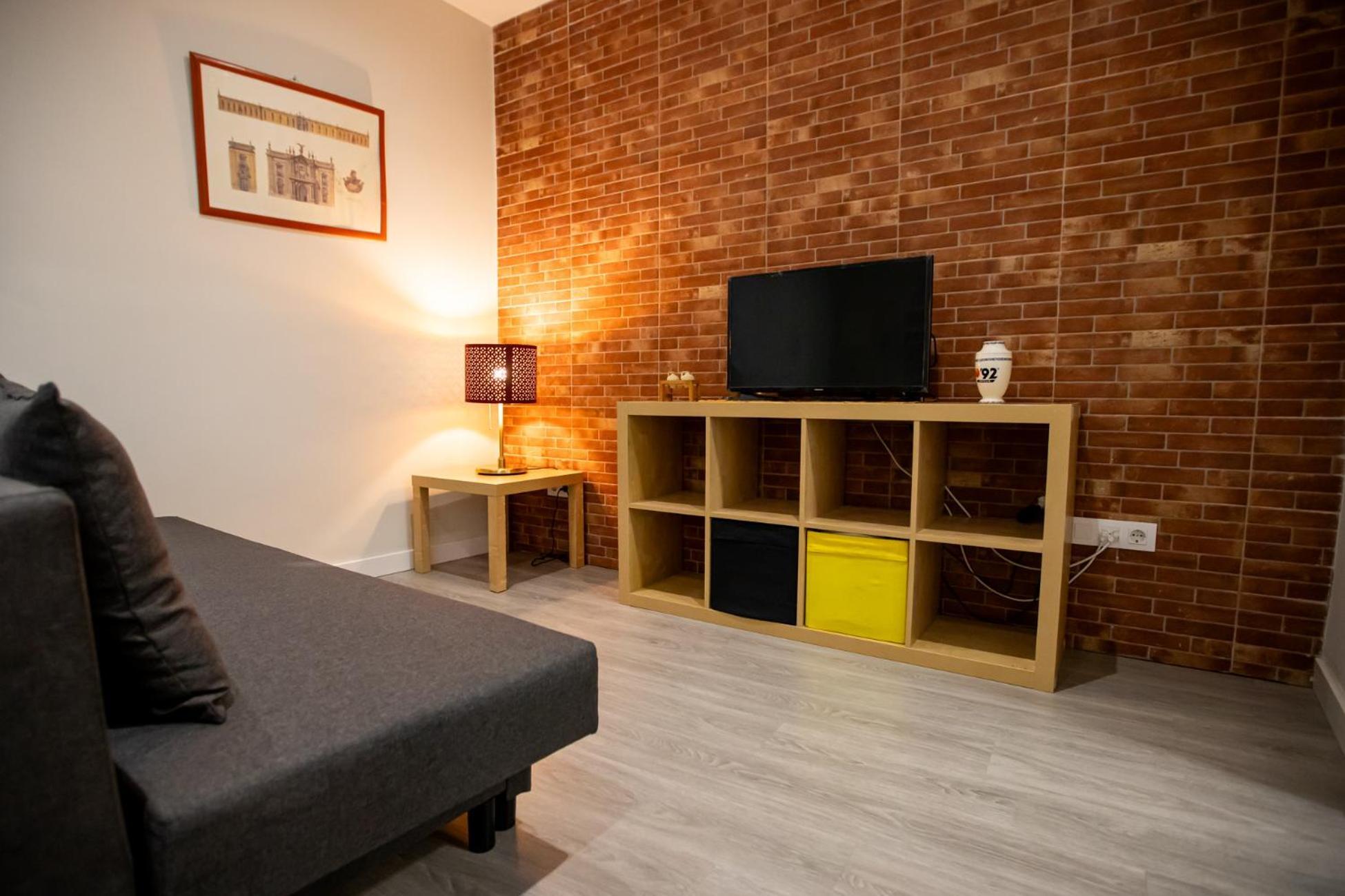 Apartamentos Dona Concha, Seville